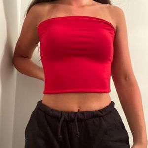 Brandy Melville tube top